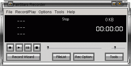  FairStars Recorder 3.80