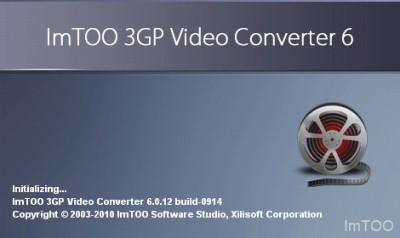  3GP Video Converter 6.0.14.1104