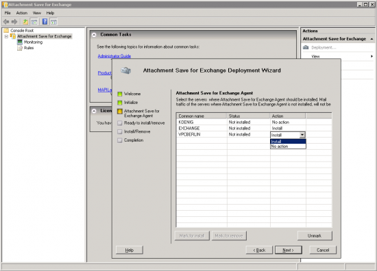  Attachment Save for Exchange 1.5