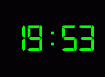  Digital Clock-7 1.2