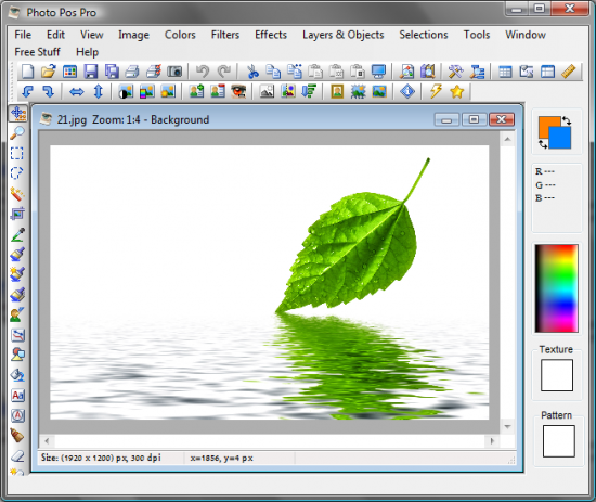  Photo Pos Pro 3.20