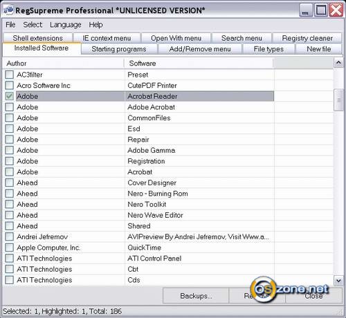  RegSupreme 1.4.0.46