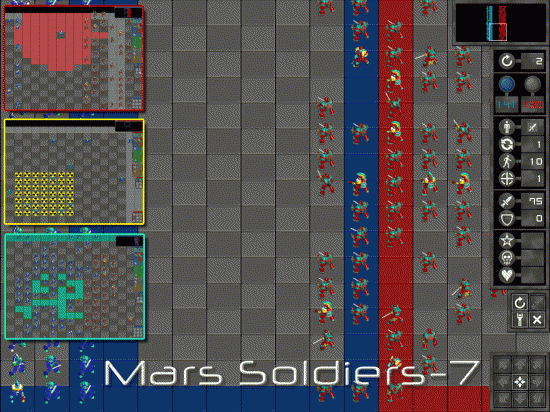  Mars Soldiers-7 3.0