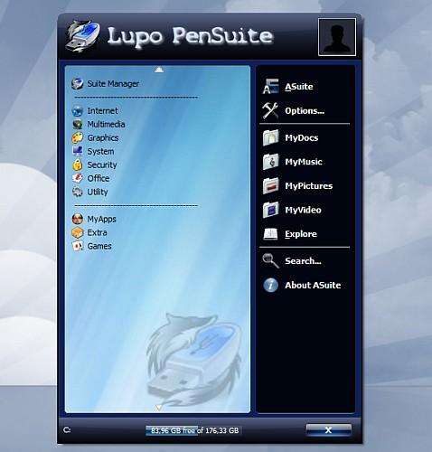  Lupo PenSuite 2016