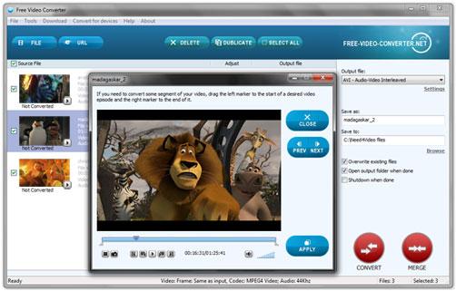  Free Video Converter 1.0.4