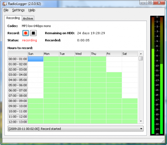  RadioLogger 2.2