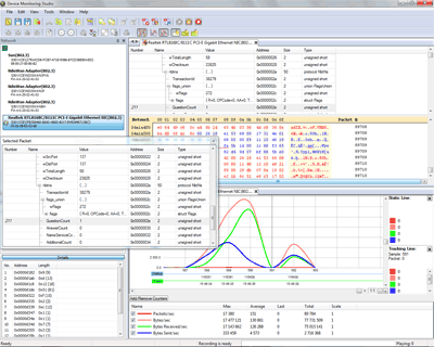  Network Monitor 6.23.00.3373