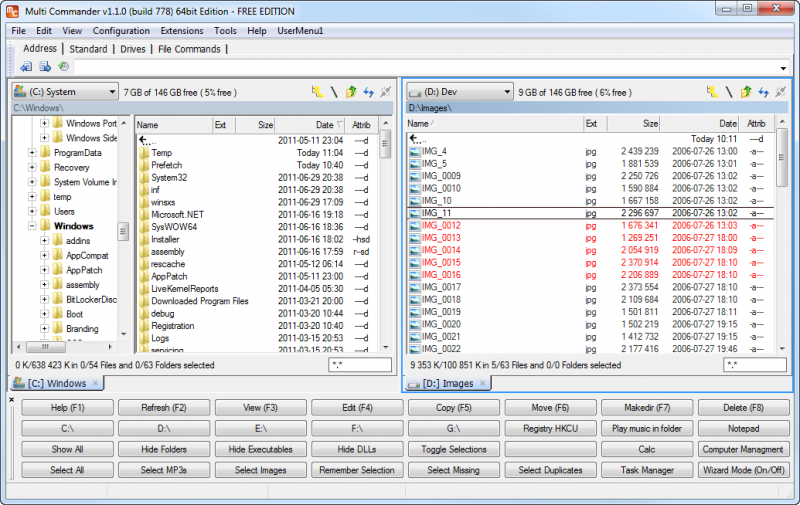  Multi Commander 8.1.0.2452