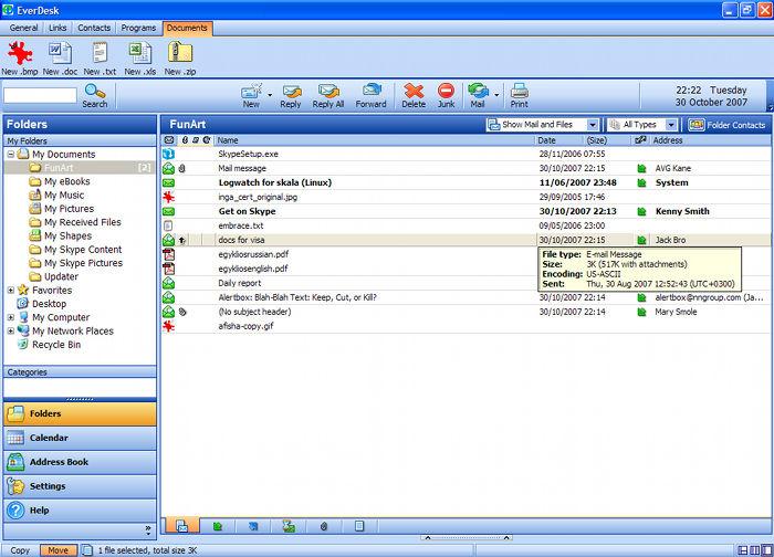  EverDesk Standard Edition 5.1.10