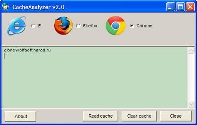  Cache Analyzer 2.0