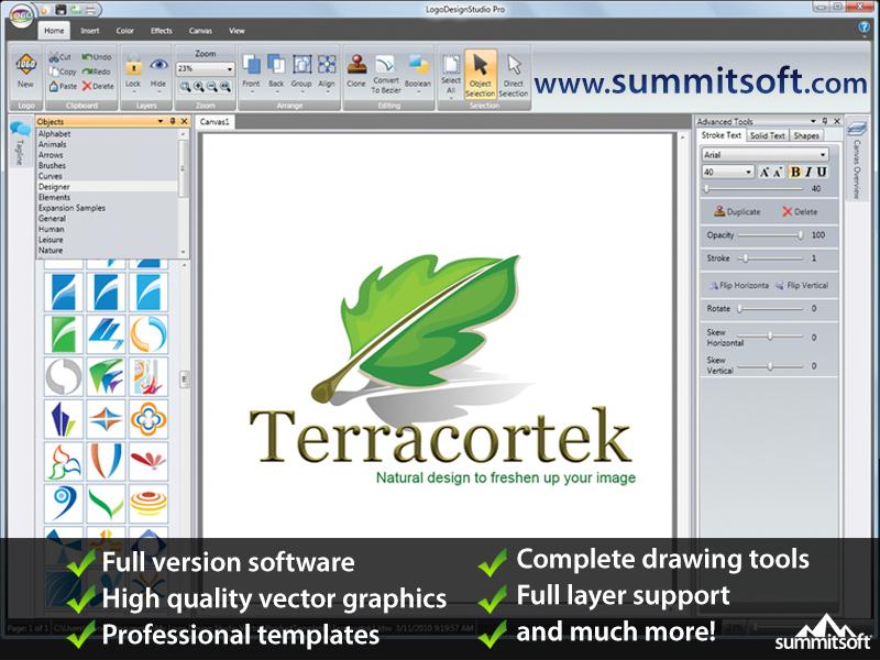  Logo Design Studio Pro 1.7.3