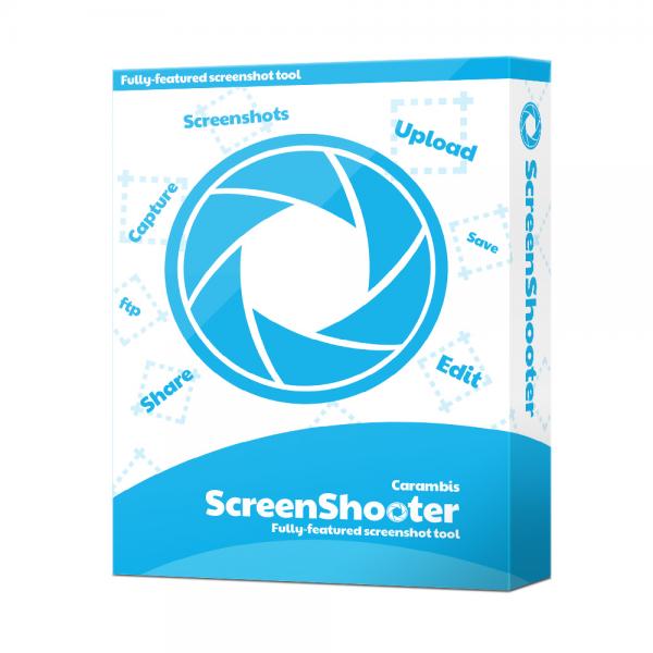  Carambis ScreenShooter 2.2.0.2115