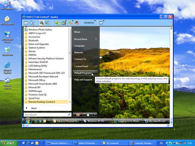  Remote Desktop Control 4.0.0.21