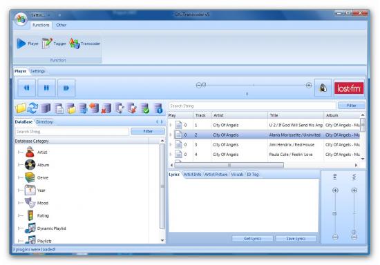  GermaniX Transcoder 8.9.0.3