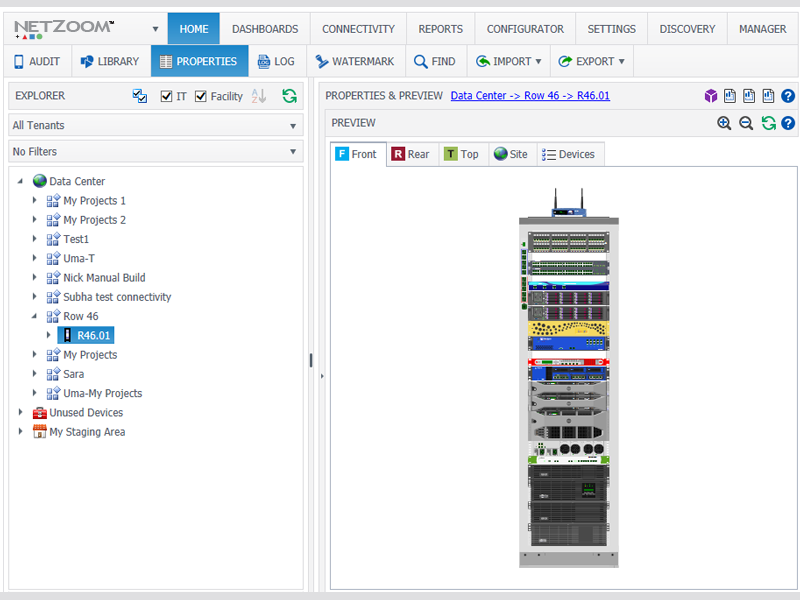  NetZoom 15