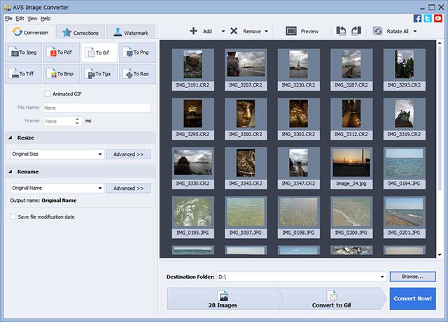  AVS Image Converter 4.1.1.285