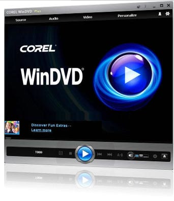  Corel WinDVD Pro 11.7.0.12