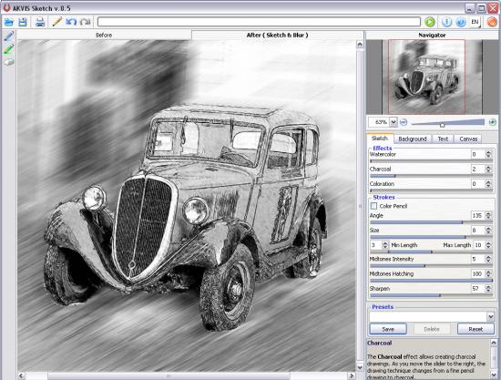  AKVIS Sketch 19.0