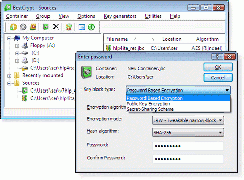  BestCrypt 8.25.7.1