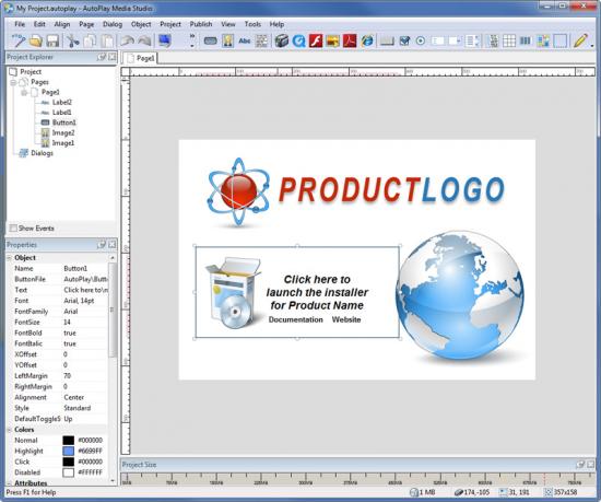  AutoPlay Media Studio 8.5.0.0