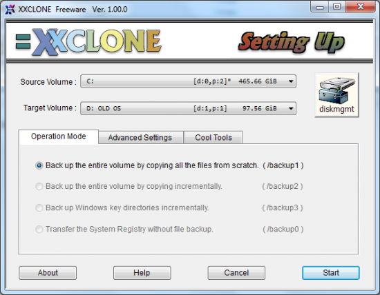  XXCLONE 2.08.8