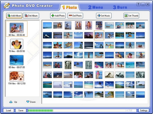  Photo DVD Creator 7.73