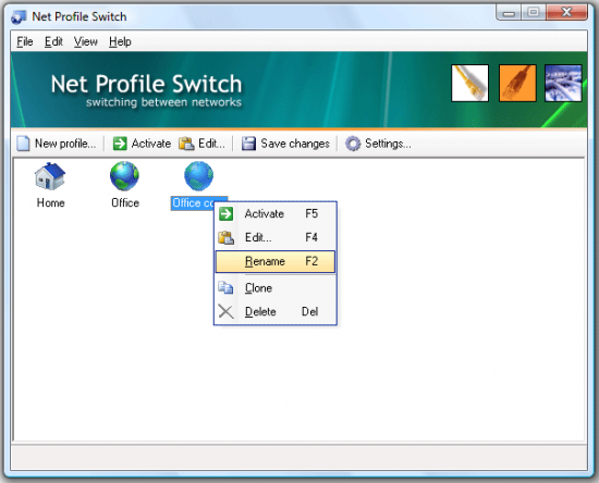  Network Switcher 7.0.11