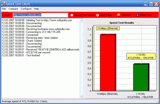  SpeedTest 1.4