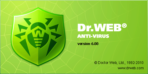  Dr.Web CureIt!