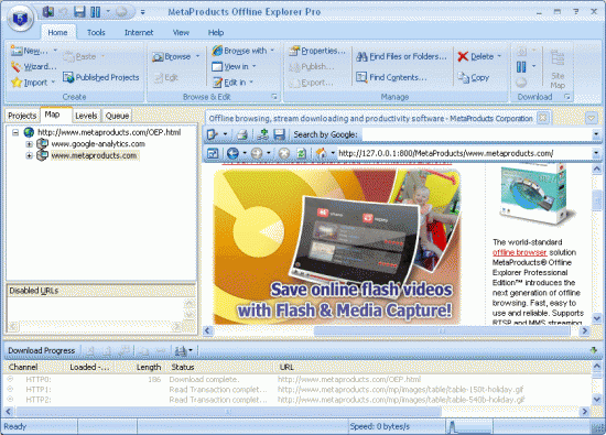  Offline Explorer Pro 7.4.0.4571