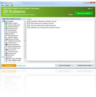  Registry Repair 5.0.1.92