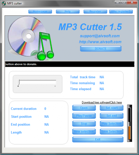  MP3 Cutter 1.9