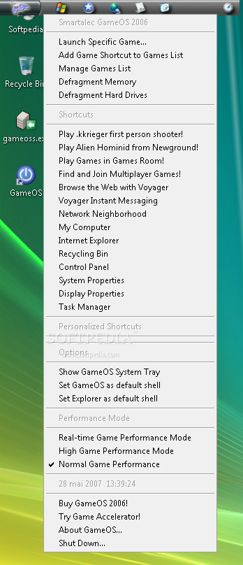  GameOS 5.2