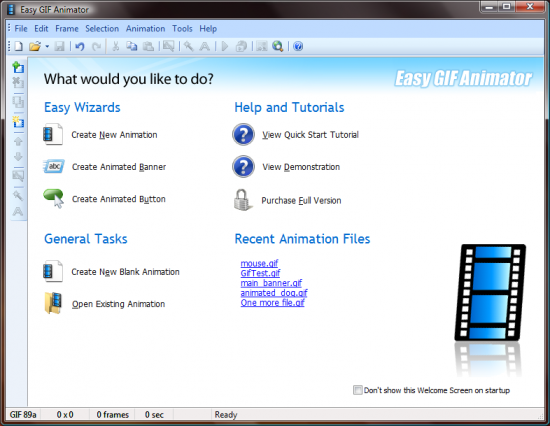  Easy GIF Animator 7.3