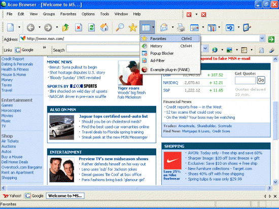  Acoo Browser 1.98.744