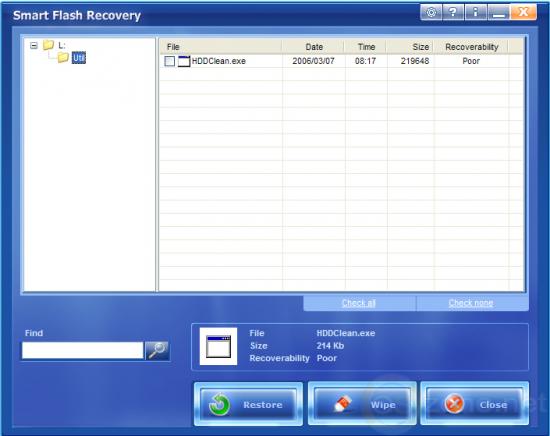  Smart Flash Recovery 4.4