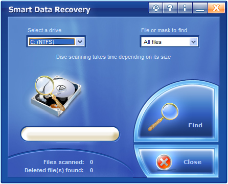  Smart Data Recovery 5.0