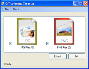  Office Image Xtractor 1.22