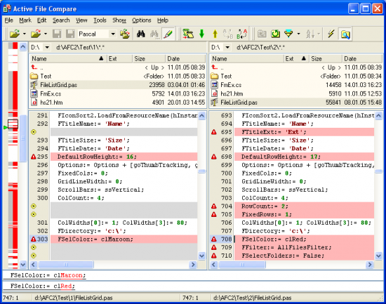  Active File Compare 2.0