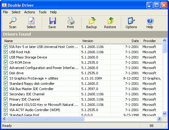  Double Driver 4.1