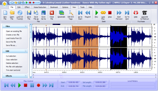  Power Sound Editor Free 8.8.0