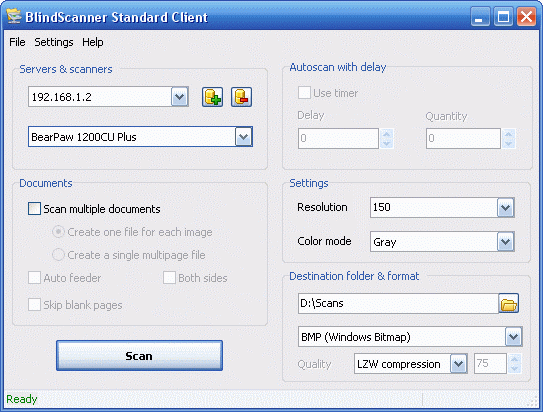  BlindScanner Standard 2.15