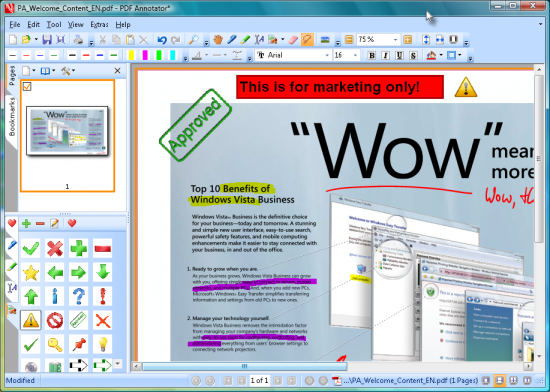  PDF Annotator 7.0.0.701