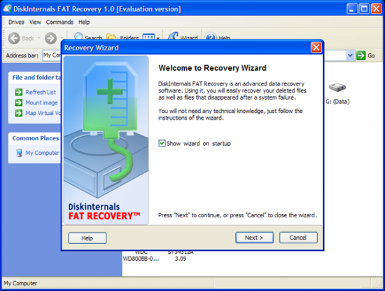  FAT Recovery 7.0