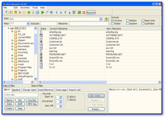  Ken Rename 0.88