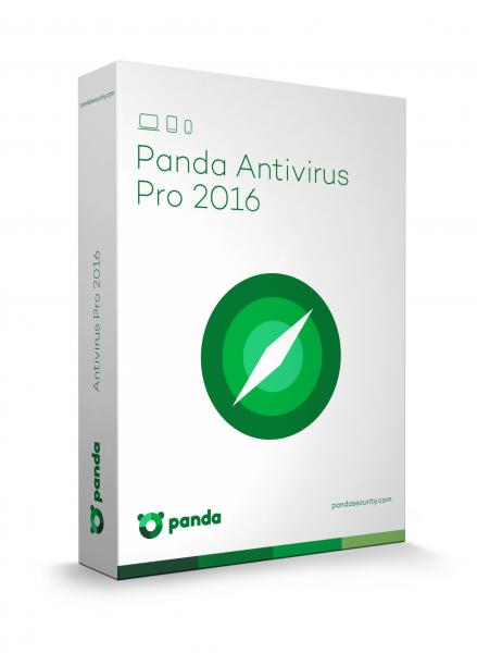  Panda Antivirus Pro 2016 16.0.1