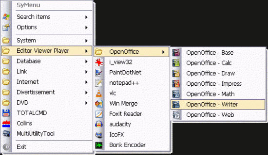  SyMenu 6.04.6724