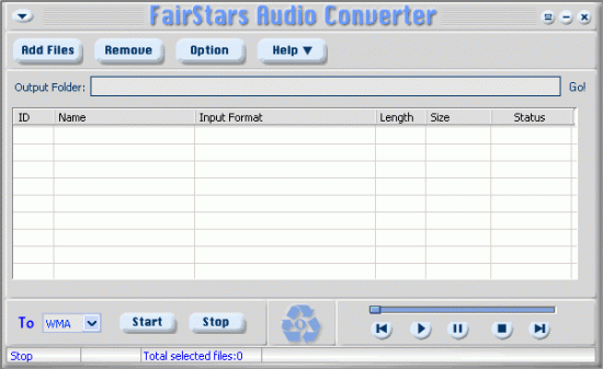  FairStars Audio Converter 2.10