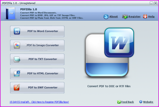  PDFZilla 3.7.0