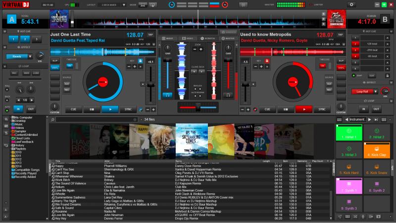  VirtualDJ Home 8.3.4459